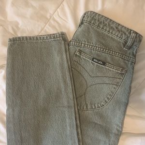 Rolla’s Dusters —high rise slim— size US 28 / AU 10